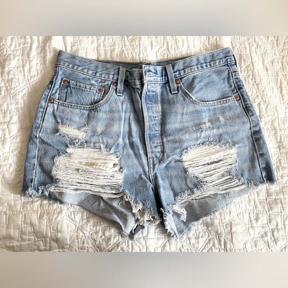 Levi’s Denim Shorts